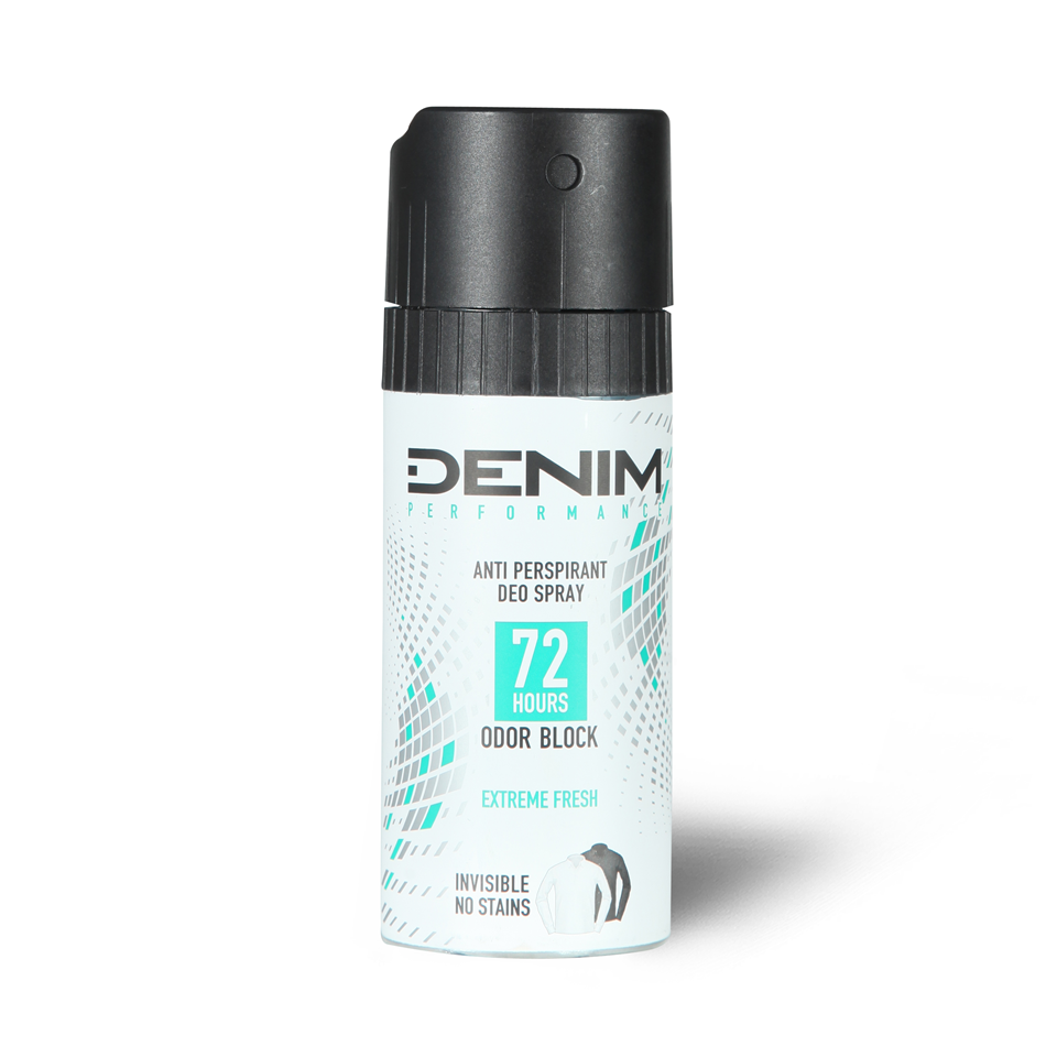 Denim | Deo Spray AP Extreme Fresh Denim 150ml | Maxi