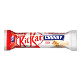 Napolitanka Kit Kat ChanKy white 40g