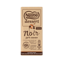 Cokolada za kuvanje Noir Nestle 205g