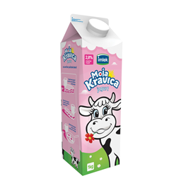 Jogurt Moja kravica 1l 2.8%mm