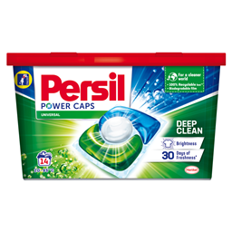 Persil Power Caps Universal 14WL
