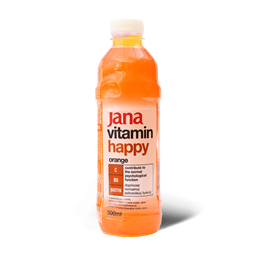 Voda Jana vitamin narandza Happy 0,5l