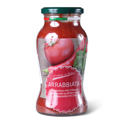 Sos/paradajz-cili papr.Arabiata DLL 500g
