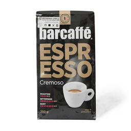 Barcaffe espresso cremoso 250g
