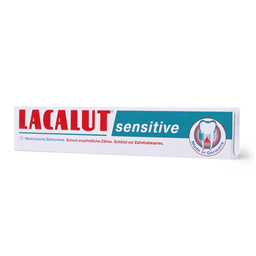 Pasta za zube sensitiv Lacalut 75ml