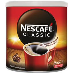 kafa instant Classic limenka Nescafe200g