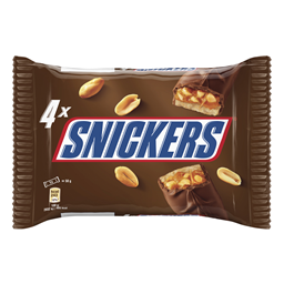Multipack Snickers classic 4x50g