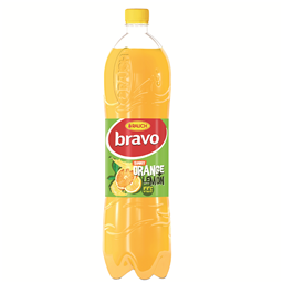 Sok Sunny Lemon Bravo pet 1.5l