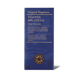 Cokolada crna Uganda Delicata OH 100g