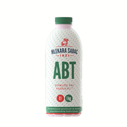 ABT probiotik jogurt 1%mm 1kg pet