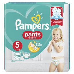 Pelene Pants Junior VP 5 (28) Pampers