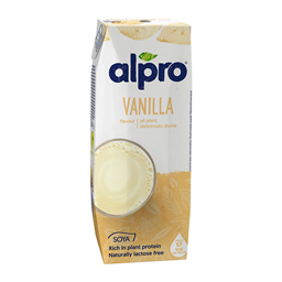 Mleko ukus vanile Alpro Soya 250ml