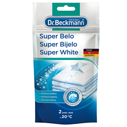 Super belo-doypack Dr.Beckmann 80g