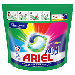 Ariel Color PODS kapsule 43w