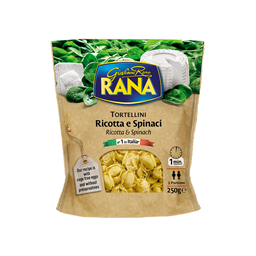 Tortellini/rikota i spanac G.Rana 2
