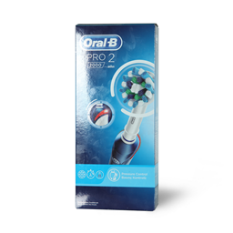 Elektricna cetkica Pro 2000 Oral B