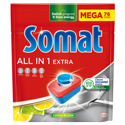 Tablete Somat All in 1 Extra 76/1