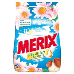 Prasak za ves Merix Lotus&Lily 2kg