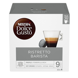Nescafe Dolce Gusto Barista 30Cap 210g
