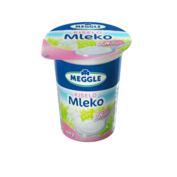 Kiselo mleko Meggle 400ml