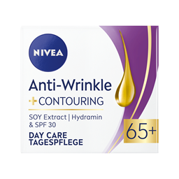 D.krema Nivea Anti-wrinkle 65+50ml
