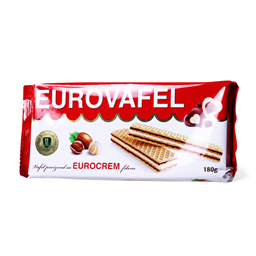 Vafl Eurovafel 180g