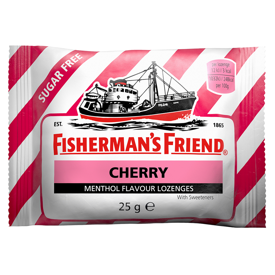 Fisherman's friend