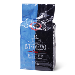 Kafa filt.Intermezzo Vivace/kof.vak.500g