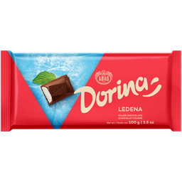Cokolada ledeno punjenje Dorina 100g