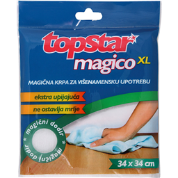 Krpa magicna Magico Top Star 34x34cm