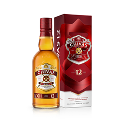 Whisky Chivas Regal 12 Y.O.kut.0.5l