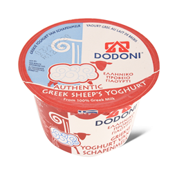 Dodoni grcki ovciji jogurt 6% 170g