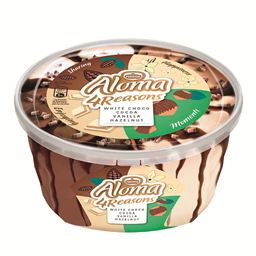 Sladoled Aloma 4Reas.Choco 794g/1500ml