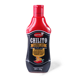Chilito slatko ljuti chili sos250gGurman