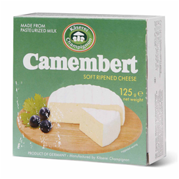 Sir Hofmeister Camembert 125g