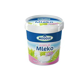 Kiselo mleko Meggle 700g