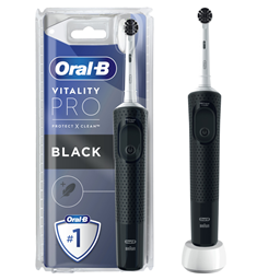Elekt.cetkica Oral B Vitality Pro Black