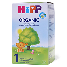 Mleko u prahu organic Hipp 1 800g