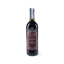 Vino crveno Barbera Piemonte 0.75l