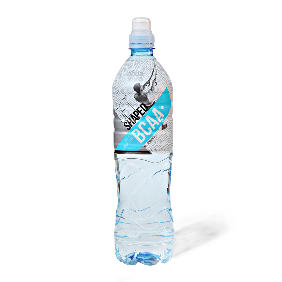 Aqua Viva Mineralna voda Aqua Viva BCAA 0,75l Maxi