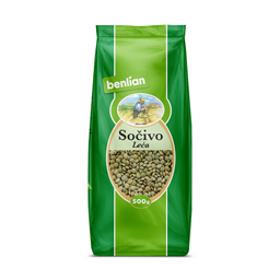 Socivo Leca 500gr Benlian Foods