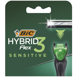 Patrone Flex3 Sensitive Hybrid 4