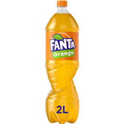 Fanta Orange generic 2l
