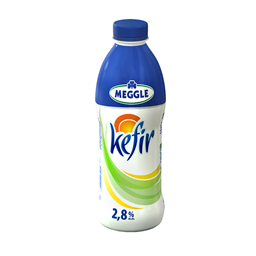 Kefir 2.8%mm Meggle 1kg