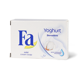 Cvrsti sapun Fa Yoghurt Sensitive 90g