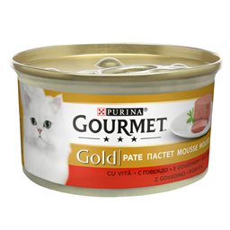 Hr./macke/govedina Gourmet Gold 85gkonz.