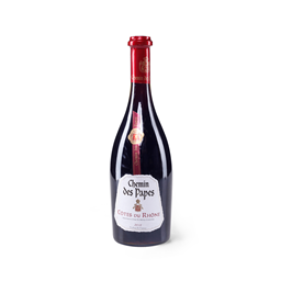 Vino crveno Cotes du Rhone rouge 0.75l