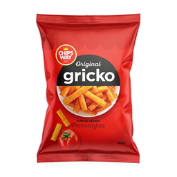 Flips Gricko Chips Way 100g