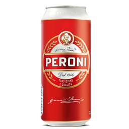 Pivo Svetlo Peroni 0.5l CAN