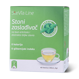 Stoni zasl.SteviaLine/bilj.eritritola52g